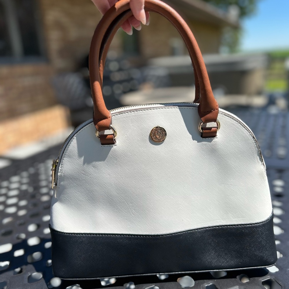 Anne Klein Dome Handbag